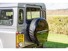 Land Rover Defender 110 TDCi XS - U719