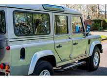 Land Rover Defender 110 TDCi XS - U719
