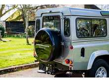 Land Rover Defender 110 TDCi XS - U719