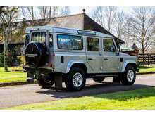 Land Rover Defender 110 TDCi XS - U719