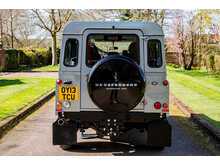 Land Rover Defender 110 TDCi XS - U719