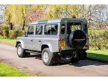 Land Rover Defender 110 TDCi XS - U719