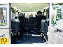Land Rover Defender 110 TDCi XS - U719