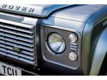 Land Rover Defender 110 TDCi XS - U719