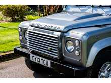 Land Rover Defender 110 TDCi XS - U719