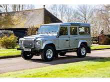 Land Rover Defender 110 TDCi XS - U719