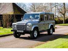 Land Rover Defender 110 TDCi XS - U719