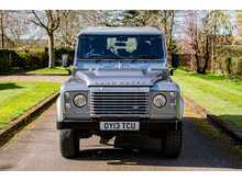 Land Rover Defender 110 TDCi XS - U719