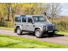 Land Rover Defender 110 TDCi XS - U719