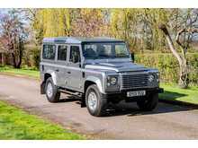 Land Rover Defender 110 TDCi XS - U719