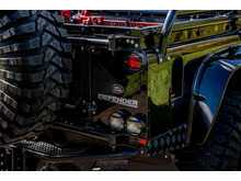 Land Rover Defender 110 TDCi XS - U721