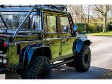 Land Rover Defender 110 TDCi XS - U721