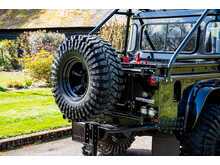 Land Rover Defender 110 TDCi XS - U721
