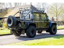 Land Rover Defender 110 TDCi XS - U721