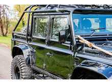 Land Rover Defender 110 TDCi XS - U721