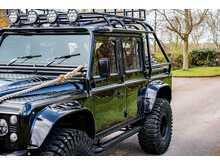 Land Rover Defender 110 TDCi XS - U721