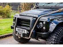 Land Rover Defender 110 TDCi XS - U721