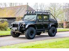 Land Rover Defender 110 TDCi XS - U721