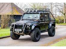 Land Rover Defender 110 TDCi XS - U721