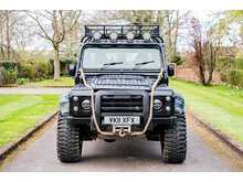 Land Rover Defender 110 TDCi XS - U721