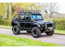 Land Rover Defender 110 TDCi XS - U721