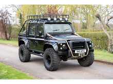 Land Rover Defender 110 TDCi XS - U721