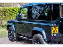 Land Rover Defender 90 TDCi XS - U723
