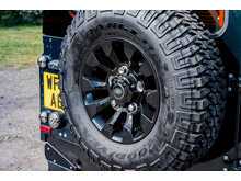 Land Rover Defender 90 TDCi XS - U723