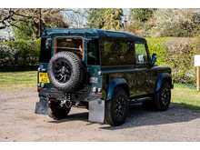 Land Rover Defender 90 TDCi XS - U723