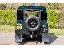 Land Rover Defender 90 TDCi XS - U723
