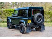 Land Rover Defender 90 TDCi XS - U723