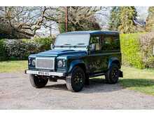 Land Rover Defender 90 TDCi XS - U723