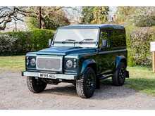 Land Rover Defender 90 TDCi XS - U723