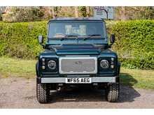 Land Rover Defender 90 TDCi XS - U723