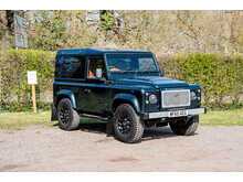 Land Rover Defender 90 TDCi XS - U723