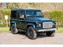 Land Rover Defender 90 TDCi XS - U723