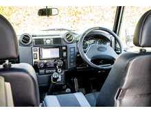 Land Rover Defender 90 TDCi County - U725