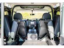 Land Rover Defender 90 TDCi County - U725