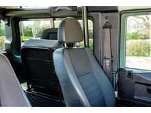 Land Rover Defender 90 TDCi County - U725