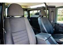 Land Rover Defender 90 TDCi County - U725