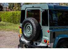 Land Rover Defender 90 TDCi County - U725