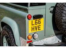 Land Rover Defender 90 TDCi County - U725