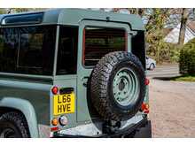 Land Rover Defender 90 TDCi County - U725