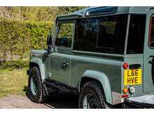 Land Rover Defender 90 TDCi County - U725