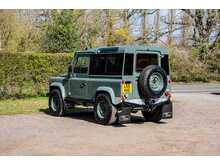 Land Rover Defender 90 TDCi County - U725