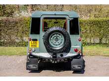 Land Rover Defender 90 TDCi County - U725