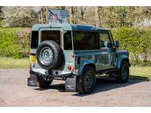 Land Rover Defender 90 TDCi County - U725