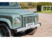 Land Rover Defender 90 TDCi County - U725