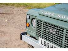 Land Rover Defender 90 TDCi County - U725