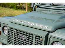 Land Rover Defender 90 TDCi County - U725